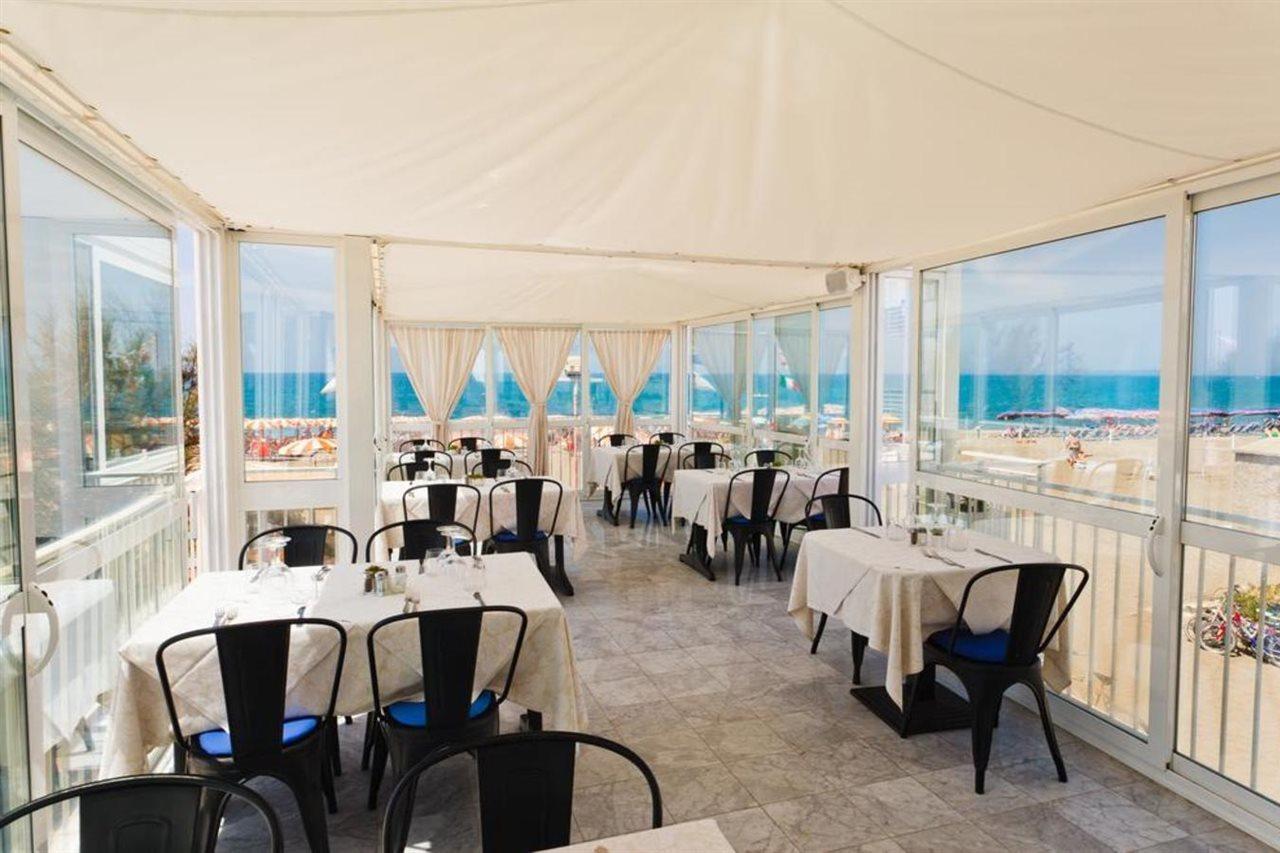 Hg Hotel Il Settebello Marina di Cecina Buitenkant foto