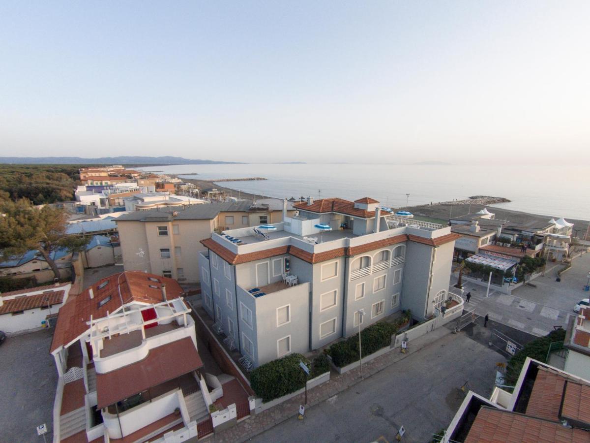 Hg Hotel Il Settebello Marina di Cecina Buitenkant foto