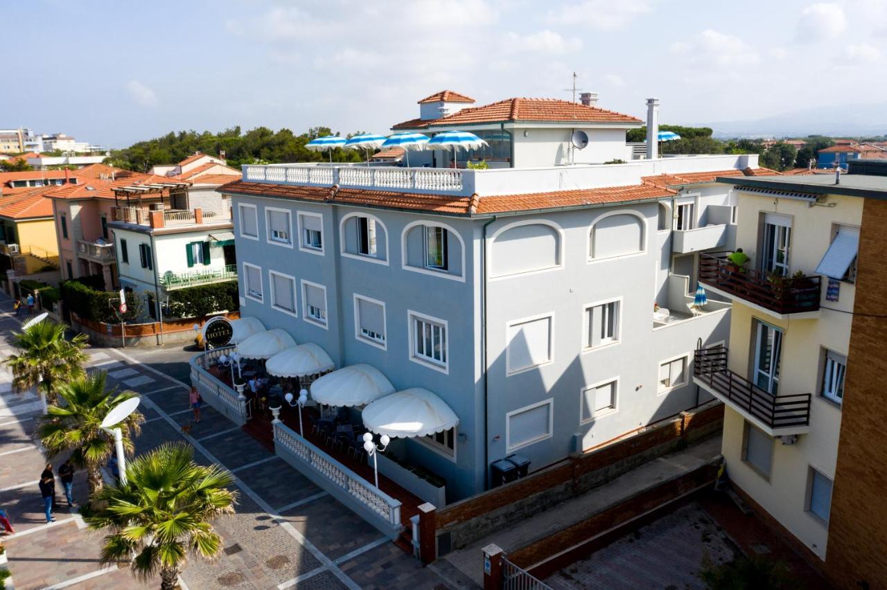 Hg Hotel Il Settebello Marina di Cecina Buitenkant foto