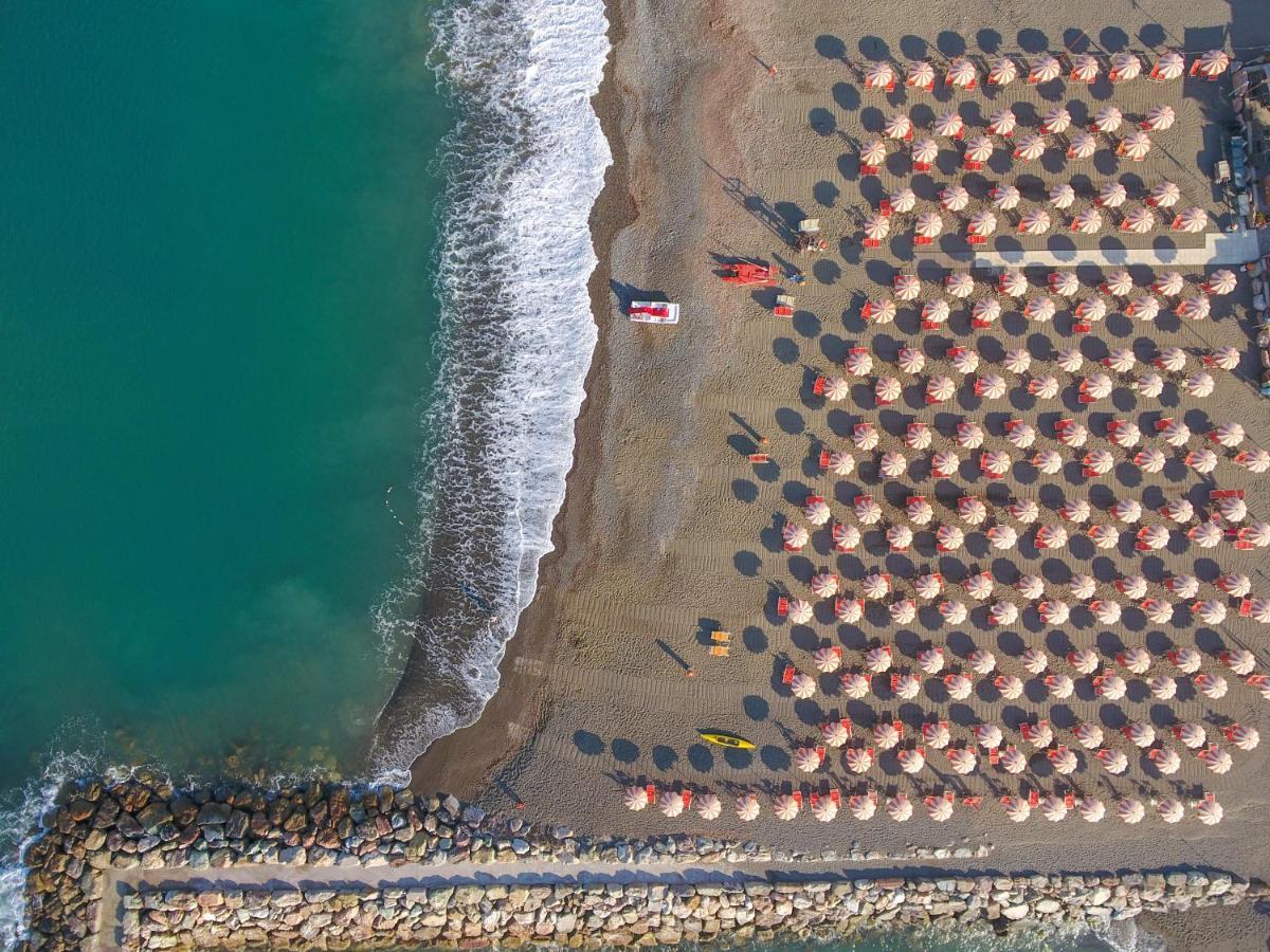 Hg Hotel Il Settebello Marina di Cecina Buitenkant foto