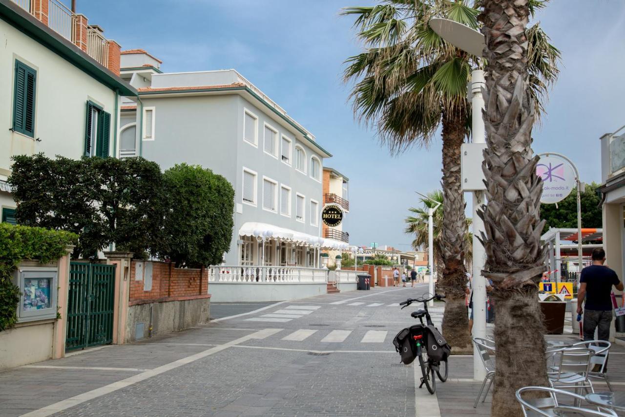 Hg Hotel Il Settebello Marina di Cecina Buitenkant foto