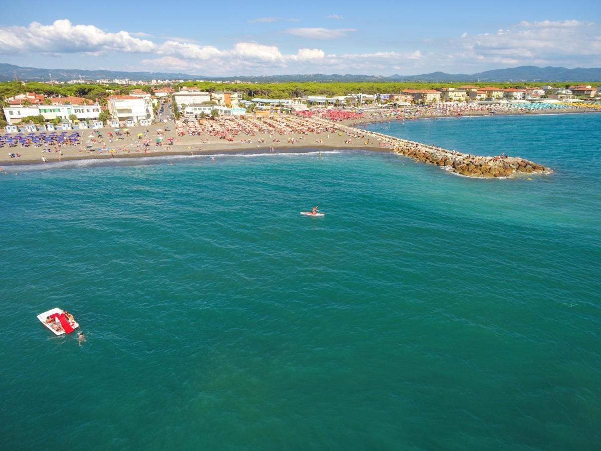 Hg Hotel Il Settebello Marina di Cecina Buitenkant foto