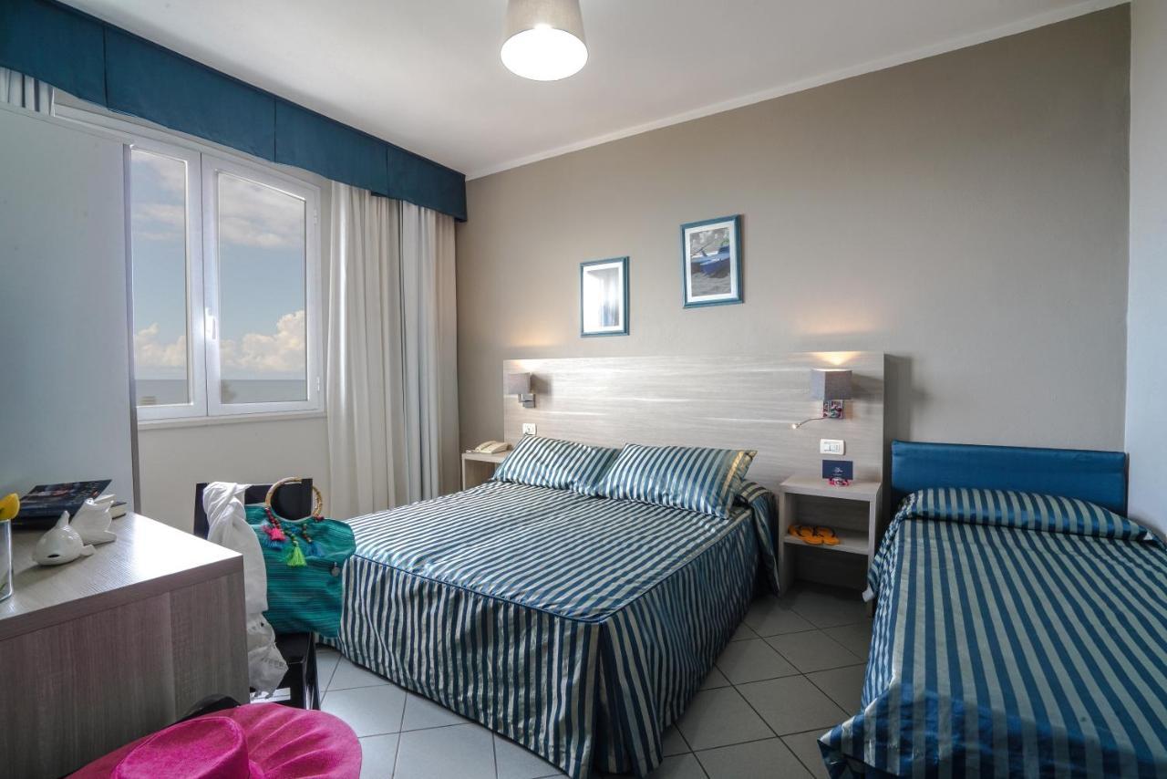 Hg Hotel Il Settebello Marina di Cecina Buitenkant foto