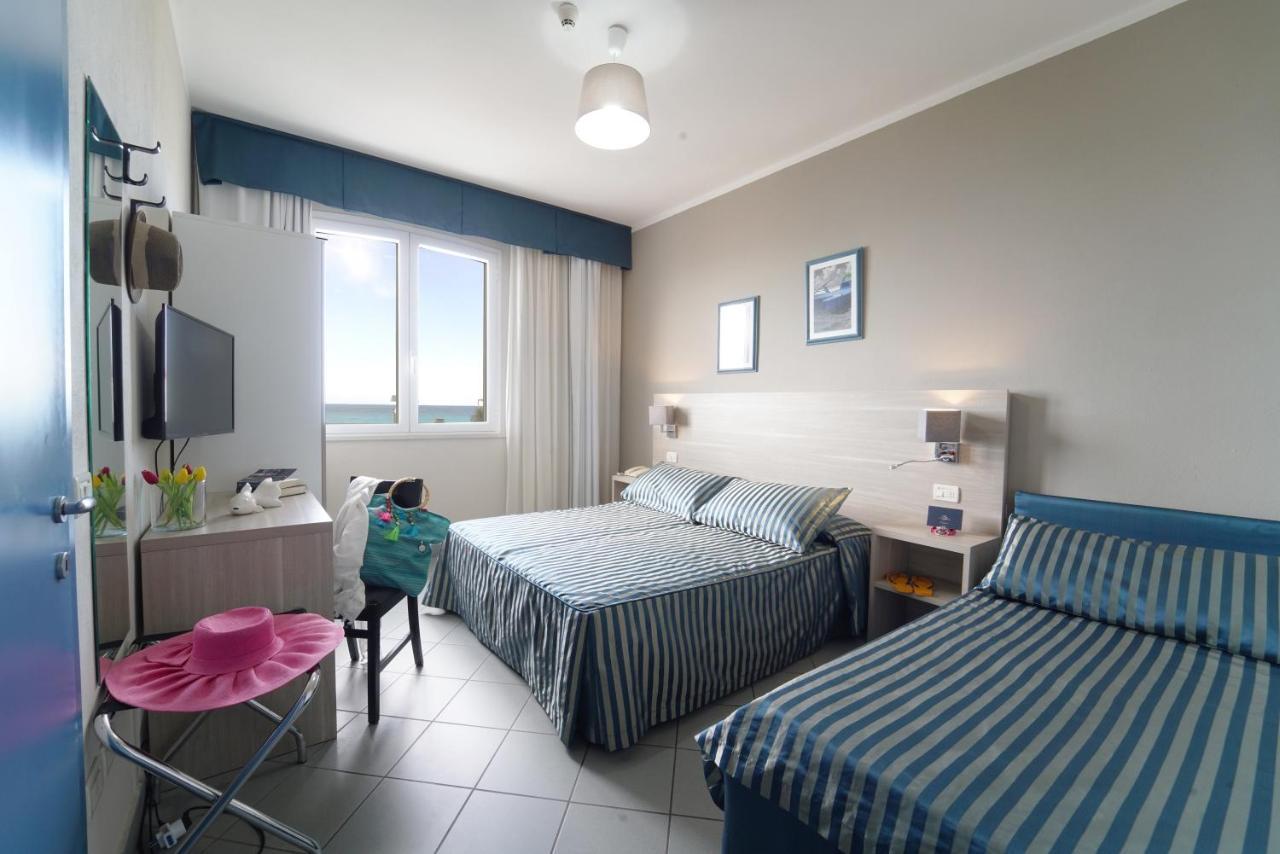 Hg Hotel Il Settebello Marina di Cecina Buitenkant foto
