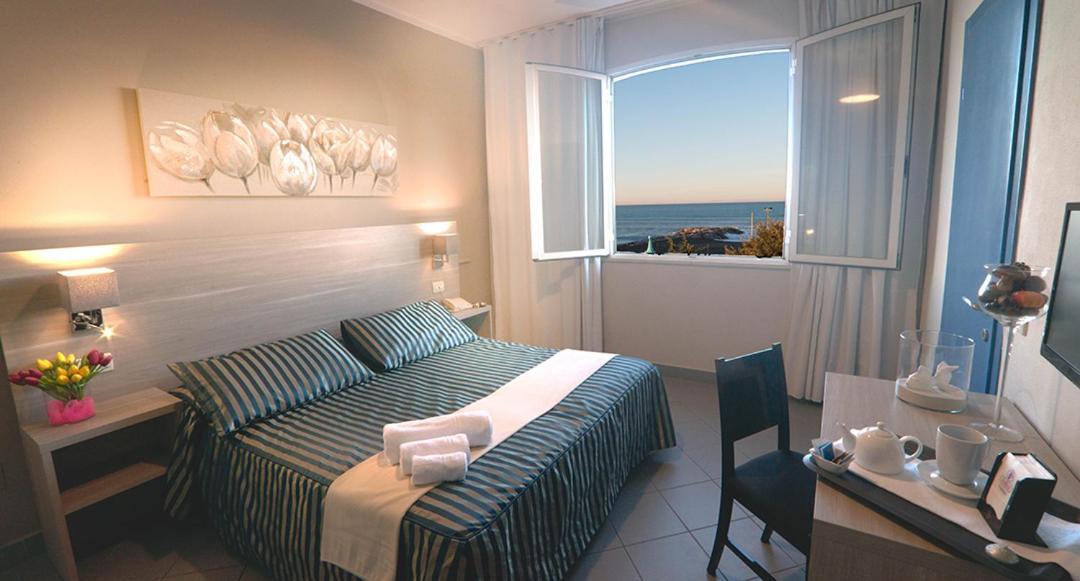 Hg Hotel Il Settebello Marina di Cecina Buitenkant foto