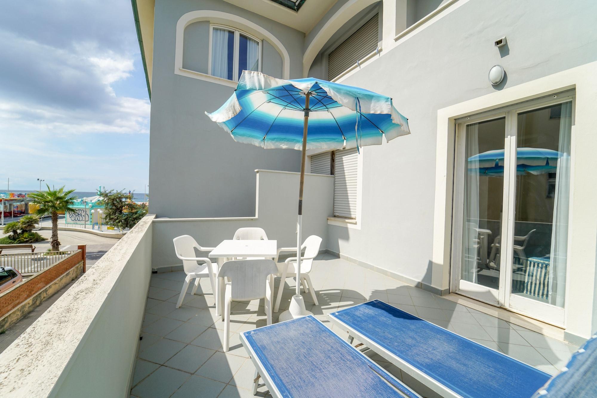 Hg Hotel Il Settebello Marina di Cecina Buitenkant foto