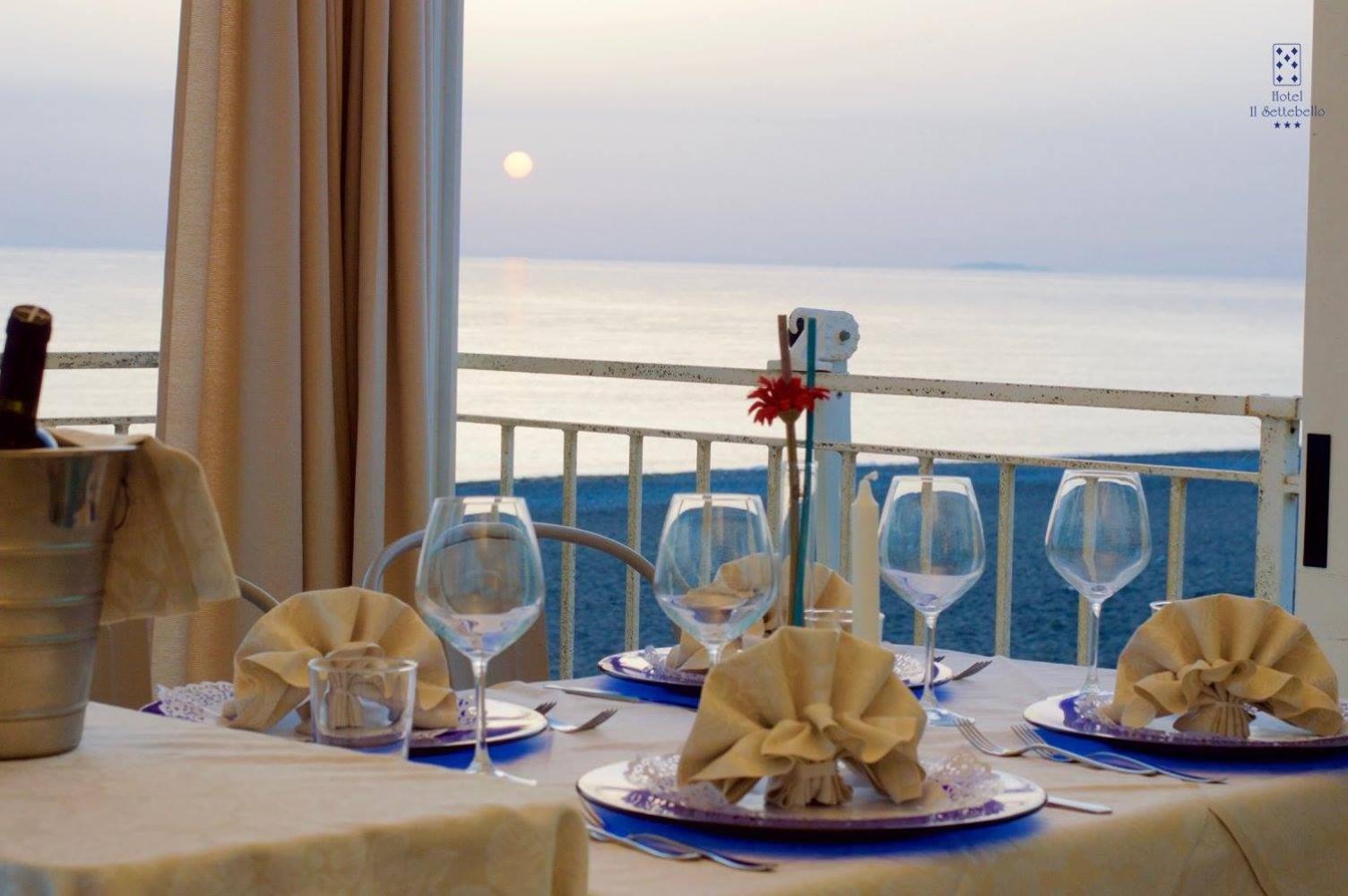 Hg Hotel Il Settebello Marina di Cecina Buitenkant foto