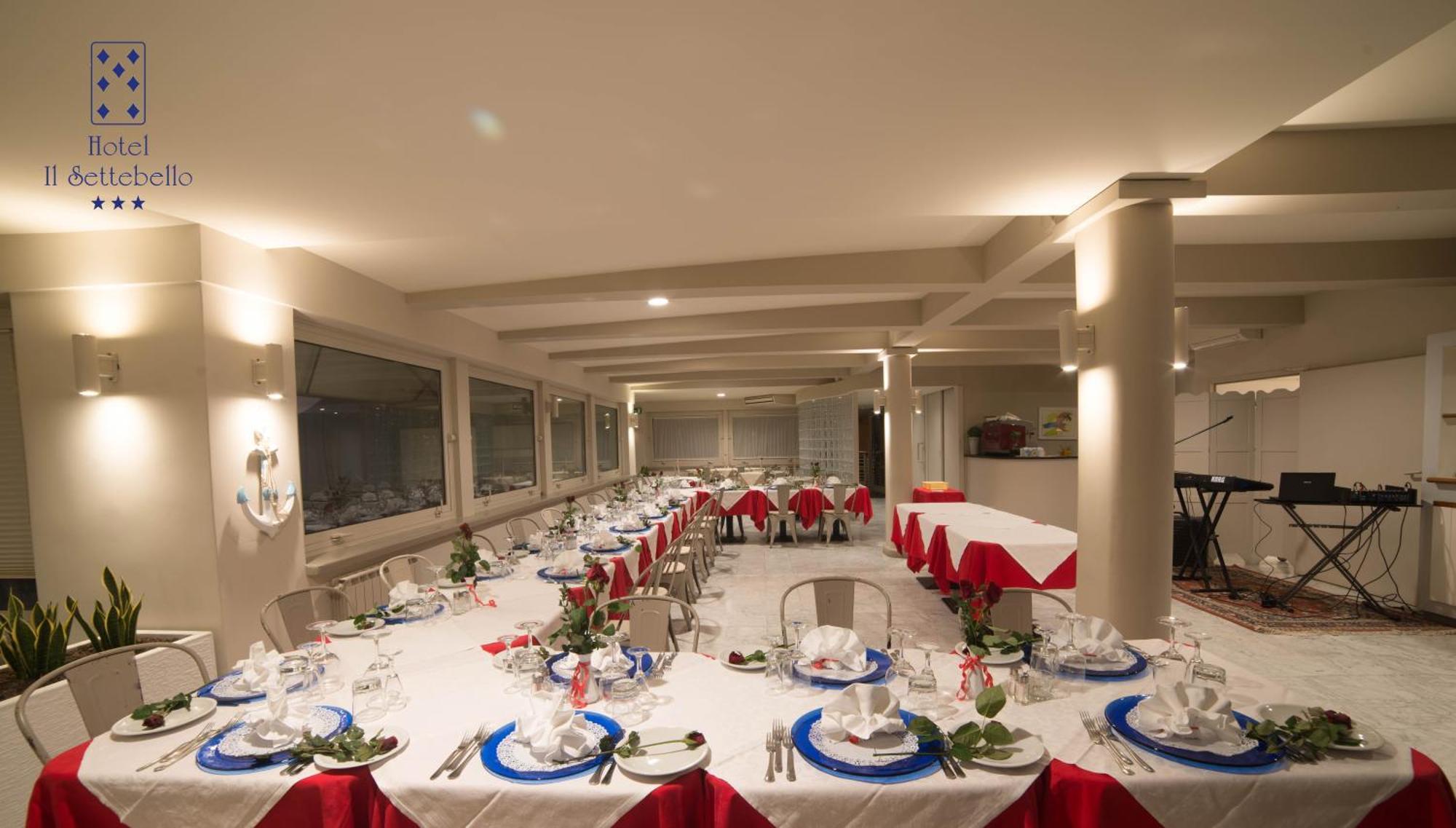 Hg Hotel Il Settebello Marina di Cecina Buitenkant foto