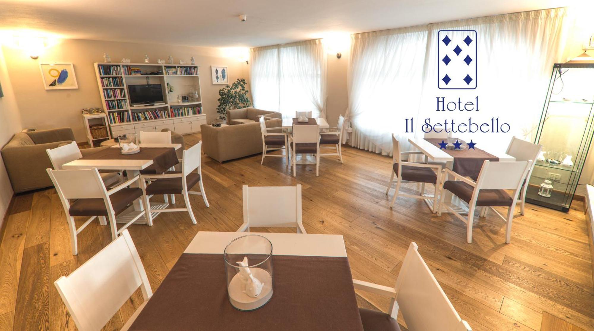Hg Hotel Il Settebello Marina di Cecina Buitenkant foto