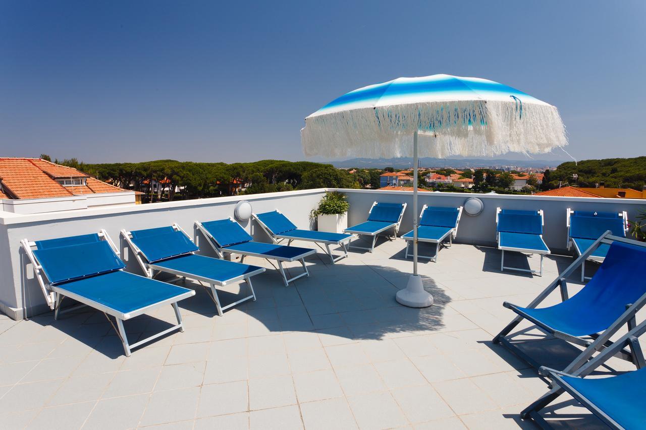Hg Hotel Il Settebello Marina di Cecina Buitenkant foto
