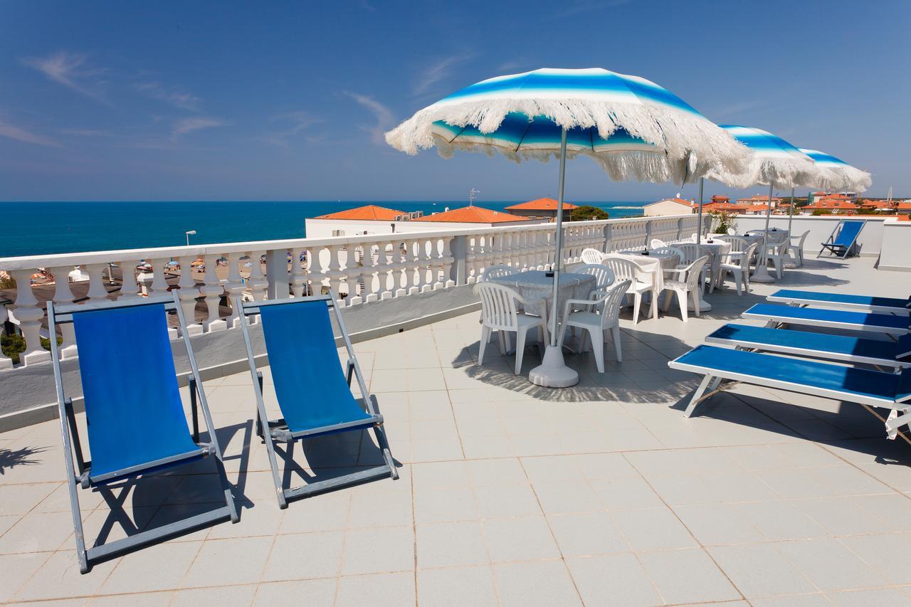 Hg Hotel Il Settebello Marina di Cecina Buitenkant foto