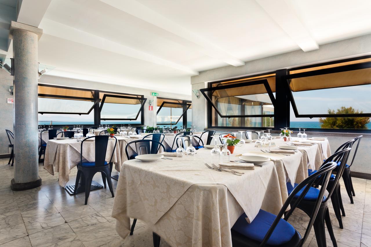 Hg Hotel Il Settebello Marina di Cecina Buitenkant foto