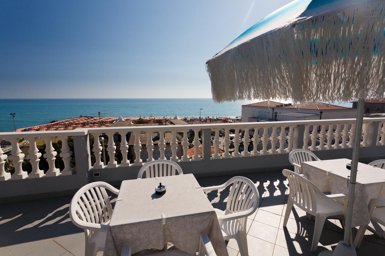 Hg Hotel Il Settebello Marina di Cecina Buitenkant foto