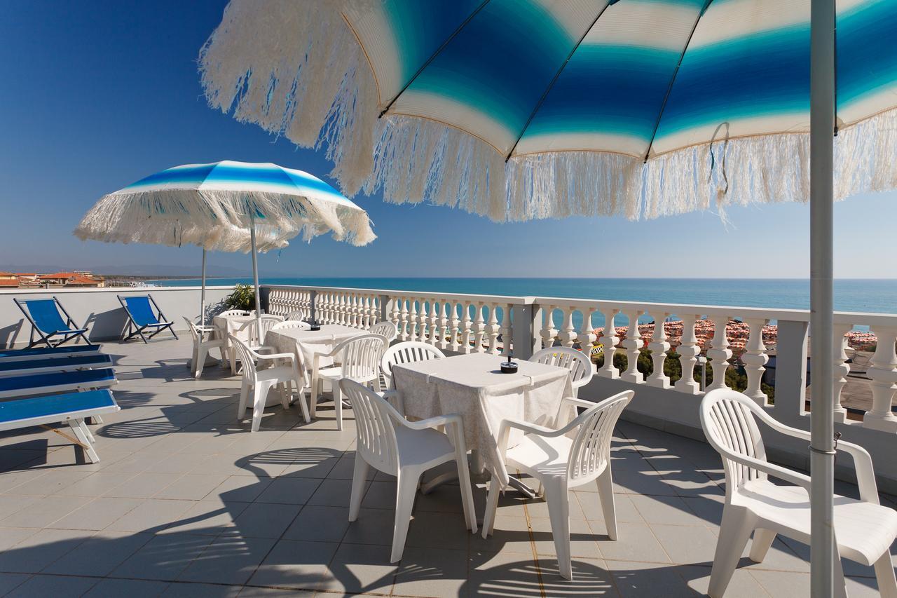 Hg Hotel Il Settebello Marina di Cecina Buitenkant foto
