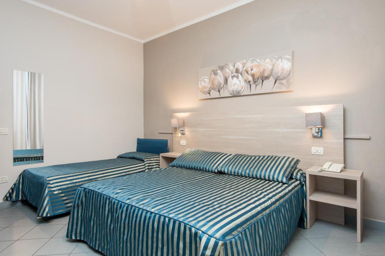 Hg Hotel Il Settebello Marina di Cecina Buitenkant foto