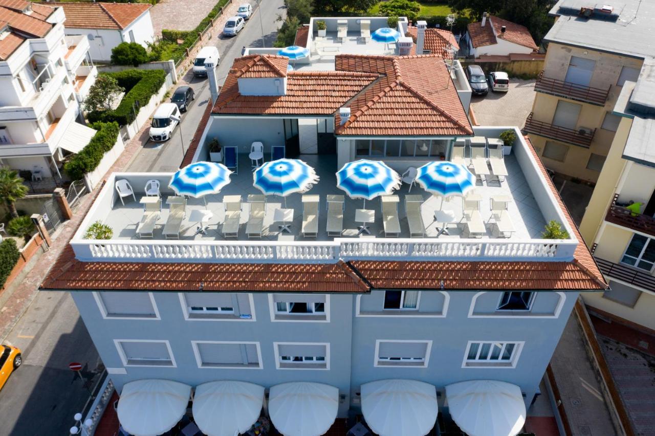 Hg Hotel Il Settebello Marina di Cecina Buitenkant foto