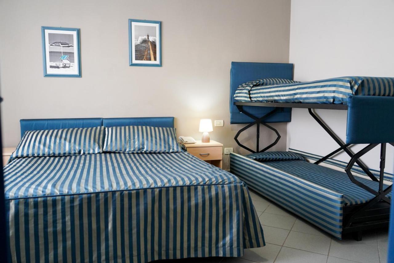 Hg Hotel Il Settebello Marina di Cecina Buitenkant foto